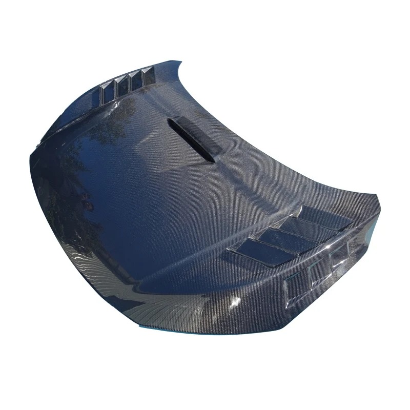 2016-2022 for  FC FK7 Ci Bonnet Hood New Carbon Fiber Front Engine Cover